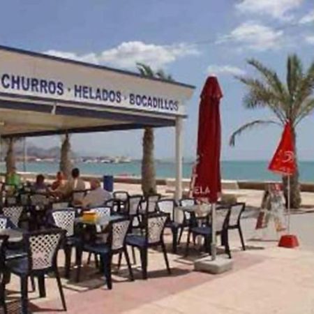Beachside Apartment In The Centre Of El Campello Esterno foto