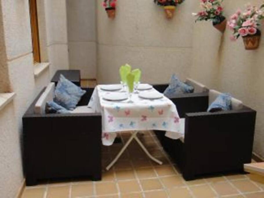 Beachside Apartment In The Centre Of El Campello Esterno foto