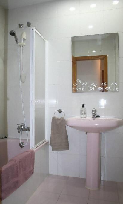 Beachside Apartment In The Centre Of El Campello Esterno foto