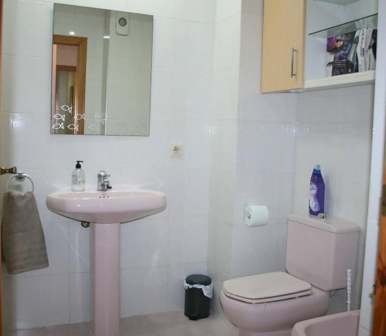 Beachside Apartment In The Centre Of El Campello Esterno foto
