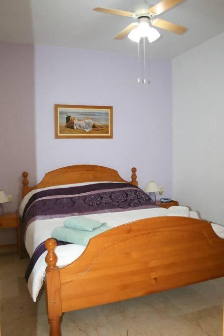 Beachside Apartment In The Centre Of El Campello Esterno foto