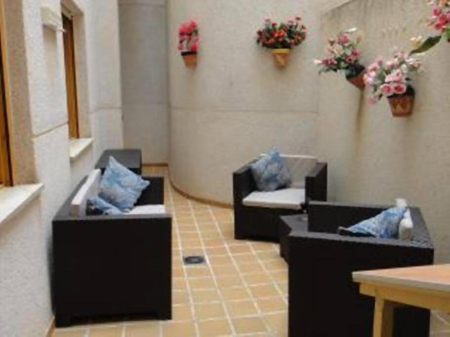 Beachside Apartment In The Centre Of El Campello Esterno foto
