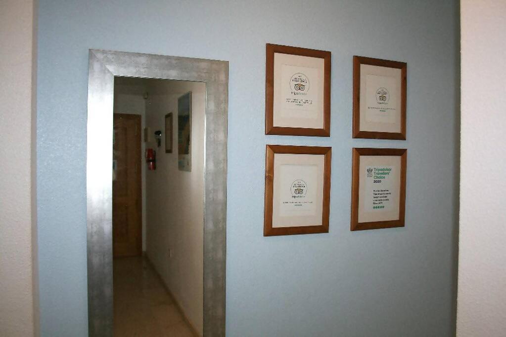 Beachside Apartment In The Centre Of El Campello Esterno foto