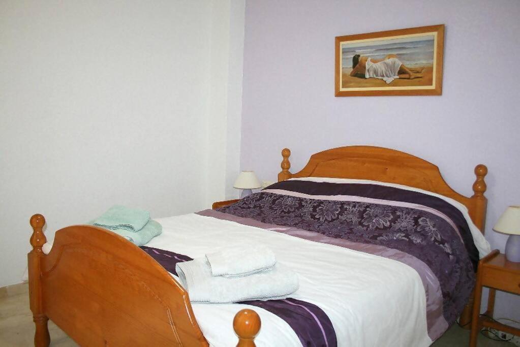 Beachside Apartment In The Centre Of El Campello Esterno foto