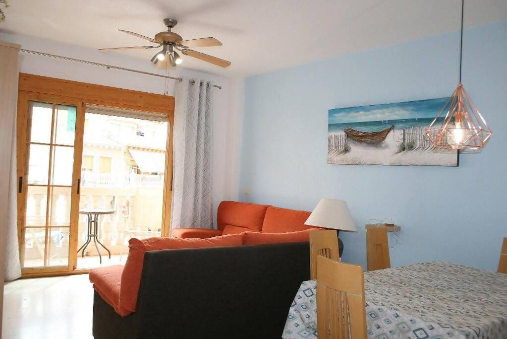 Beachside Apartment In The Centre Of El Campello Esterno foto