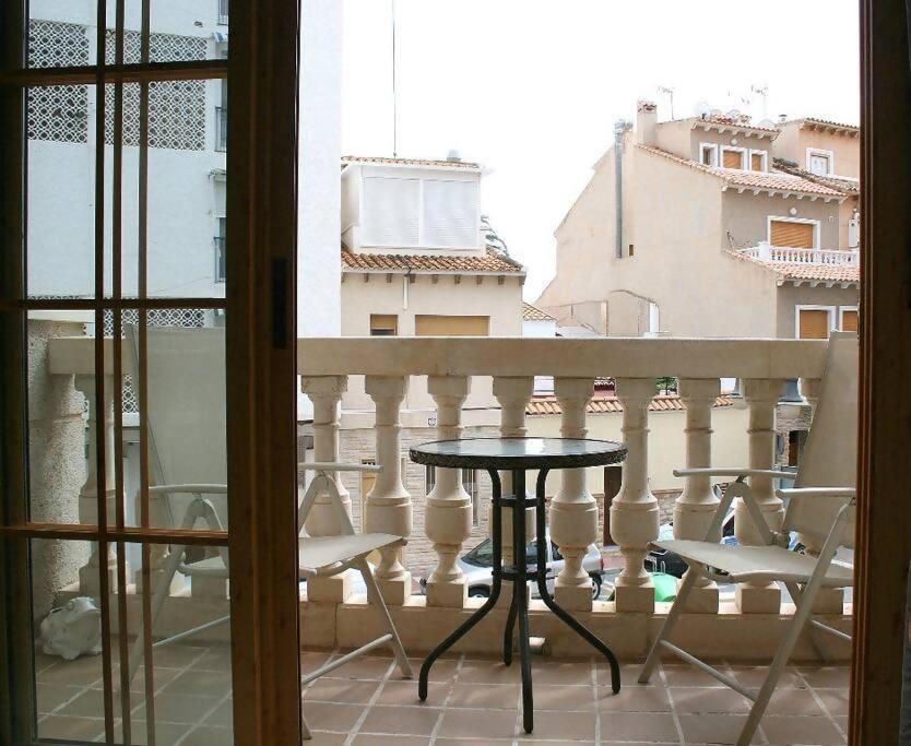 Beachside Apartment In The Centre Of El Campello Esterno foto